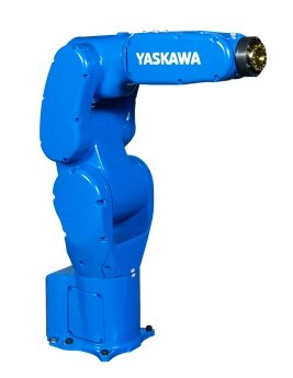 Yaskawa to Begin Sales of the MOTOMAN-GP4, a Small & Versatile Industrial Robot
